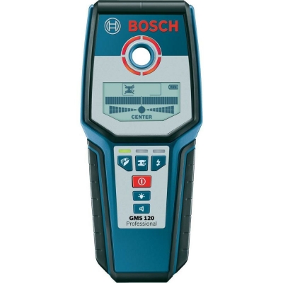 Прокат детектора скрытой проводки BOSCH DMF 100